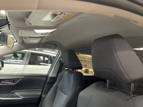 Certified 2025 Toyota RAV4 XLE AWD/4WD image 12