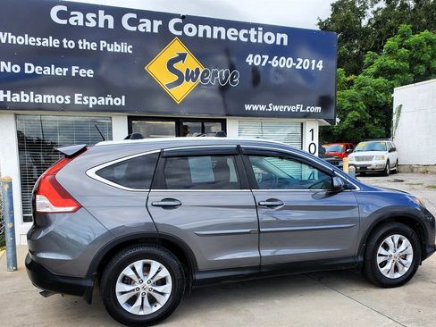 Used 2014 Honda CR-V EX-L image 7