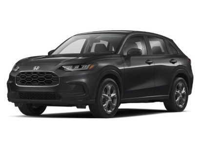 New 2026 Honda HR-V LX