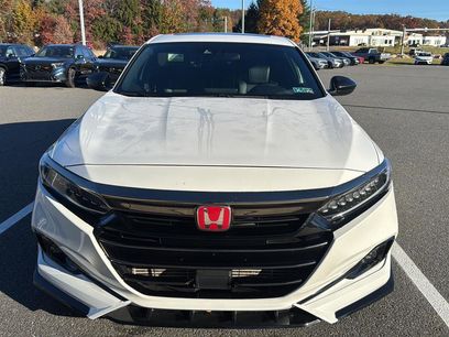 Used 2022 Honda Accord Sport