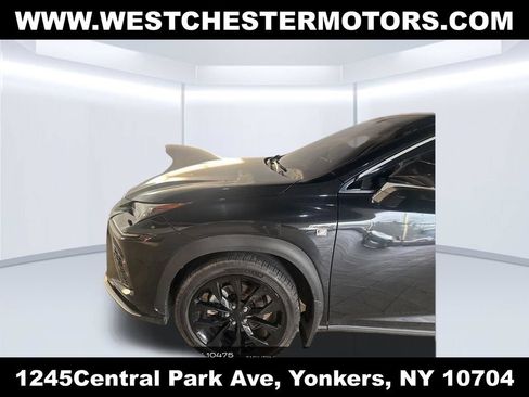 Used 2021 Lexus NX 300 F Sport AWD/4WD image 8