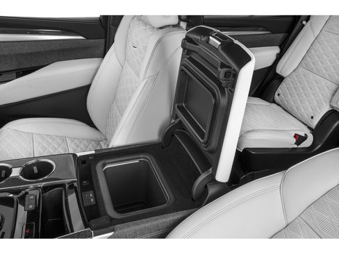 New 2026 Cadillac Escalade V w/ LPO, ONYX Package AWD/4WD image 37