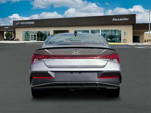 New 2026 Hyundai Elantra SEL Sport Premium FWD image 6
