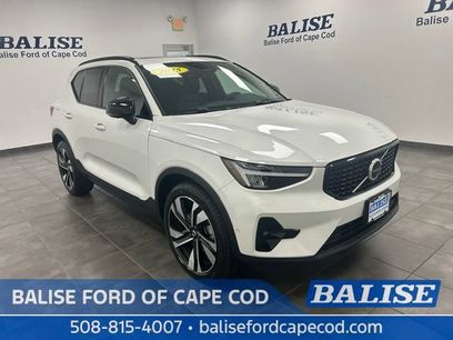 Used 2025 Volvo XC40 B5 Plus