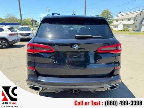 Used 2019 BMW X5 xDrive40i w/ M Sport Package AWD/4WD image 6