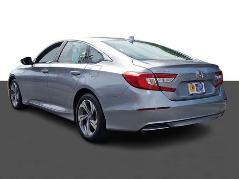 Certified 2020 Honda Accord EX image 4