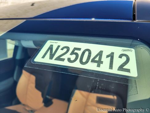 New 2025 Nissan Pathfinder Platinum w/ Cargo Package image 22