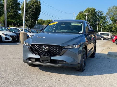Used 2025 MAZDA CX-5 Carbon Edition AWD/4WD image 3