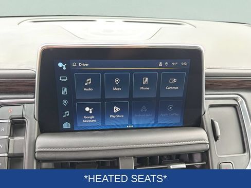 Certified 2022 Chevrolet Tahoe LT w/ LT Signature Plus Package AWD/4WD image 10