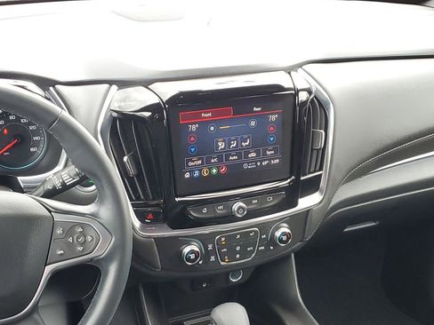 Used 2023 Chevrolet Traverse LT w/ LPO, Floor Liner Package AWD/4WD image 26
