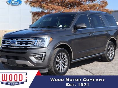 Used 2018 Ford Expedition Limited