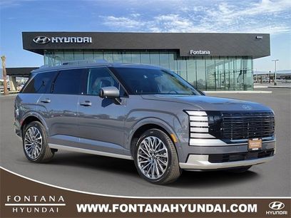 New 2026 Hyundai Palisade Calligraphy