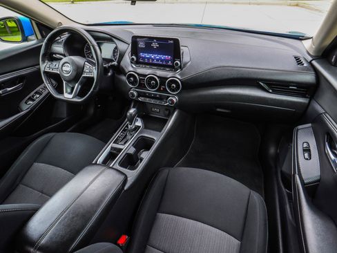 Used 2022 Nissan Sentra SV w/ Trunk Package FWD image 30