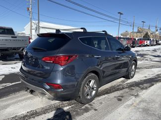 Used 2017 Hyundai Santa Fe Sport video 3