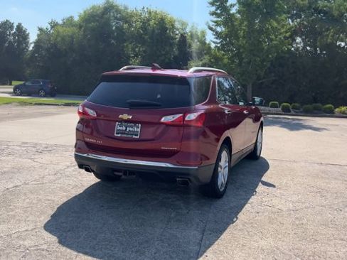 Used 2020 Chevrolet Equinox Premier FWD image 8