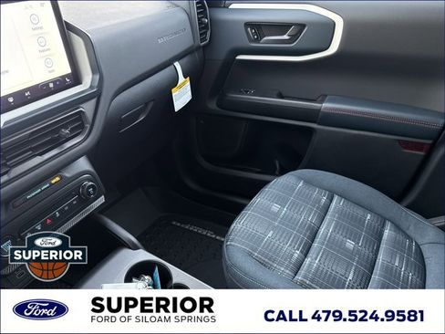 New 2026 Ford Bronco Sport Heritage w/ Convenience Package AWD/4WD image 19