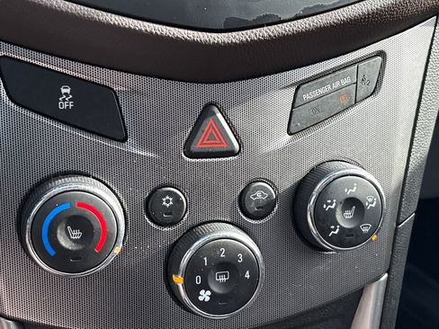 Used 2016 Chevrolet Trax LTZ w/ LPO, Protection Package image 16