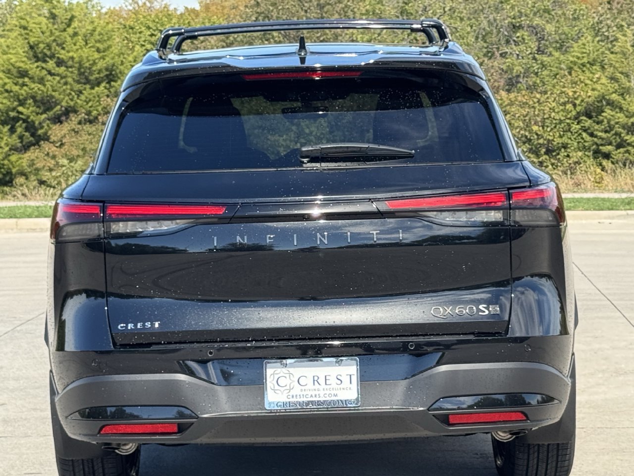 New 2027 INFINITI QX60 Sport AWD/4WD image 6