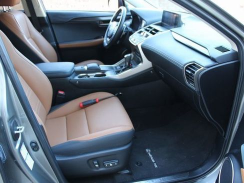 Used 2021 Lexus NX 300 AWD w/ Comfort Package image 17