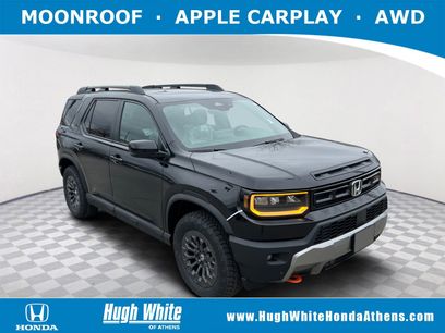 New 2026 Honda Passport TrailSport