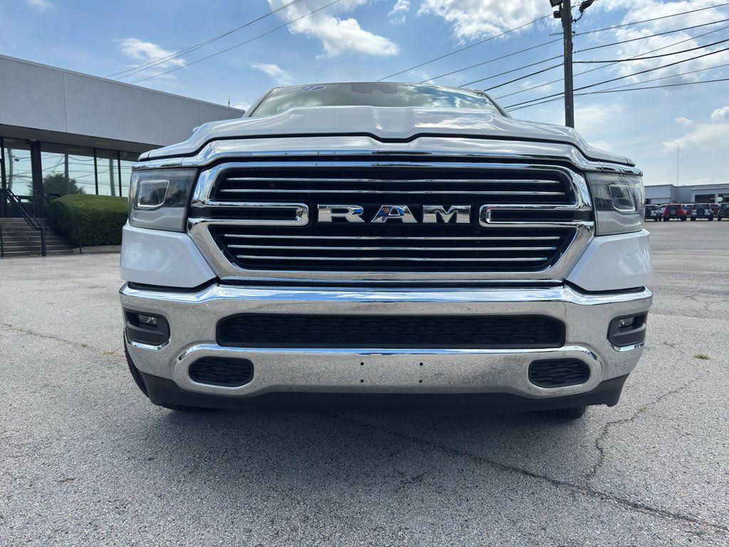 Used 2021 RAM 1500 Laramie AWD/4WD image 3