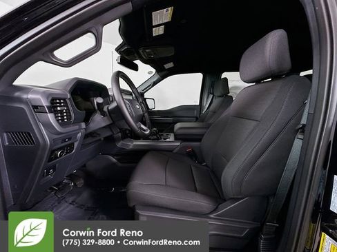 New 2025 Ford F150 XLT w/ Equipment Group 302A MID image 23