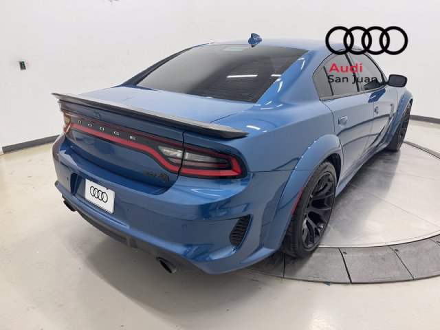 Used 2023 Dodge Charger SRT Hellcat w/ Harman/Kardon Audio Group RWD image 38