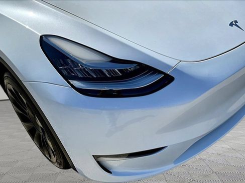 Used 2023 Tesla Model Y Long Range AWD/4WD image 30