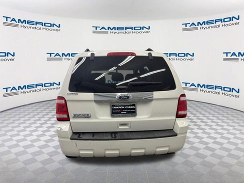 Used 2012 Ford Escape Limited FWD image 4