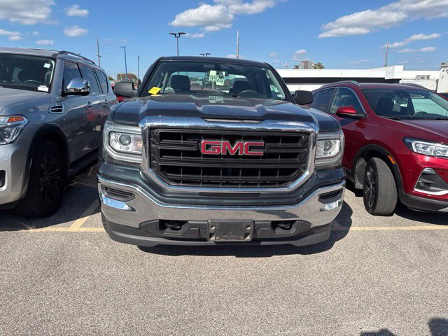 Used 2018 GMC Sierra 1500 4x4 Double Cab w/ Sierra Convenience Package image 5