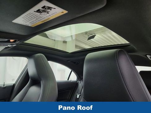 Used 2017 Mercedes-Benz CLA 250 4MATIC image 11