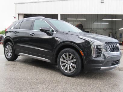 Used 2022 Cadillac XT4 Premium Luxury w/ Safety Alert Package