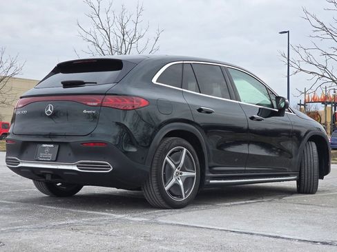 Certified 2023 Mercedes-Benz EQE 500 4MATIC SUV image 15