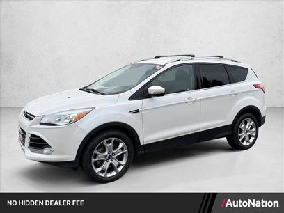 Used 2014 Ford Escape Titanium