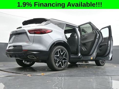 New 2026 Chevrolet Blazer RS w/ Driver Confidence II Package image 68