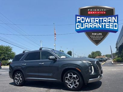 Used 2022 Hyundai Palisade Calligraphy