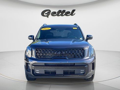 Used 2025 Kia Telluride SX Prestige X-Pro AWD/4WD image 2