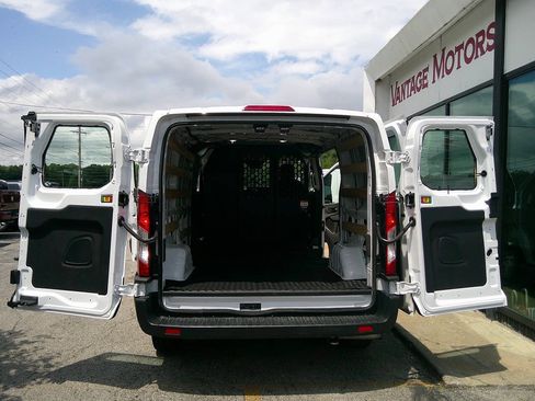 Used 2025 Ford Transit 250 Low Roof w/ Exterior Upgrade Package RWD image 7