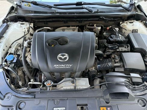 Used 2017 MAZDA MAZDA6 Touring FWD image 15
