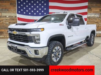 Used 2025 Chevrolet Silverado 2500 LT w/ All Star Edition
