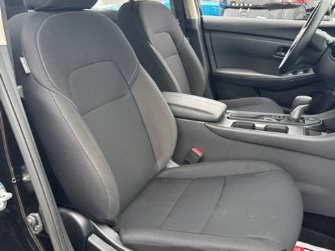Certified 2025 Nissan Sentra S FWD image 13