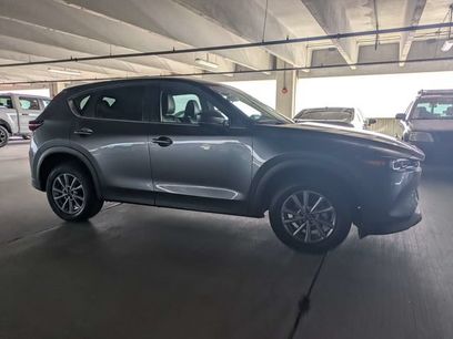 Used 2023 MAZDA CX-5 AWD 2.5 S w/ Select Package