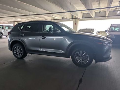 Used 2023 MAZDA CX-5 AWD 2.5 S w/ Select Package image 1