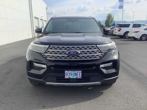 Used 2020 Ford Explorer Limited AWD/4WD image 9