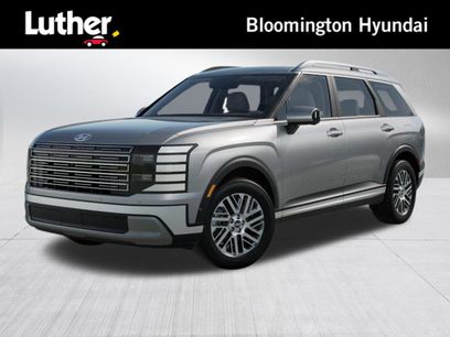 New 2026 Hyundai Palisade SEL