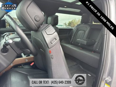 Used 2021 Land Rover Defender 90 X image 11