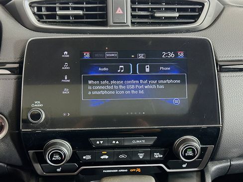 Used 2017 Honda CR-V EX image 22