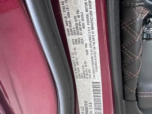 Used 2022 Jeep Grand Cherokee Summit w/ MOPAR Finishing Package AWD/4WD image 35