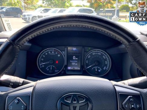 Used 2022 Toyota Tacoma TRD Sport RWD image 20