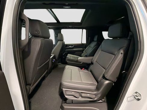 New 2026 GMC Yukon XL Denali w/ Sun & Power Step Package image 23